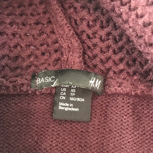 H&M Cowl Neck Sweater Dress - Picture 4 of 5